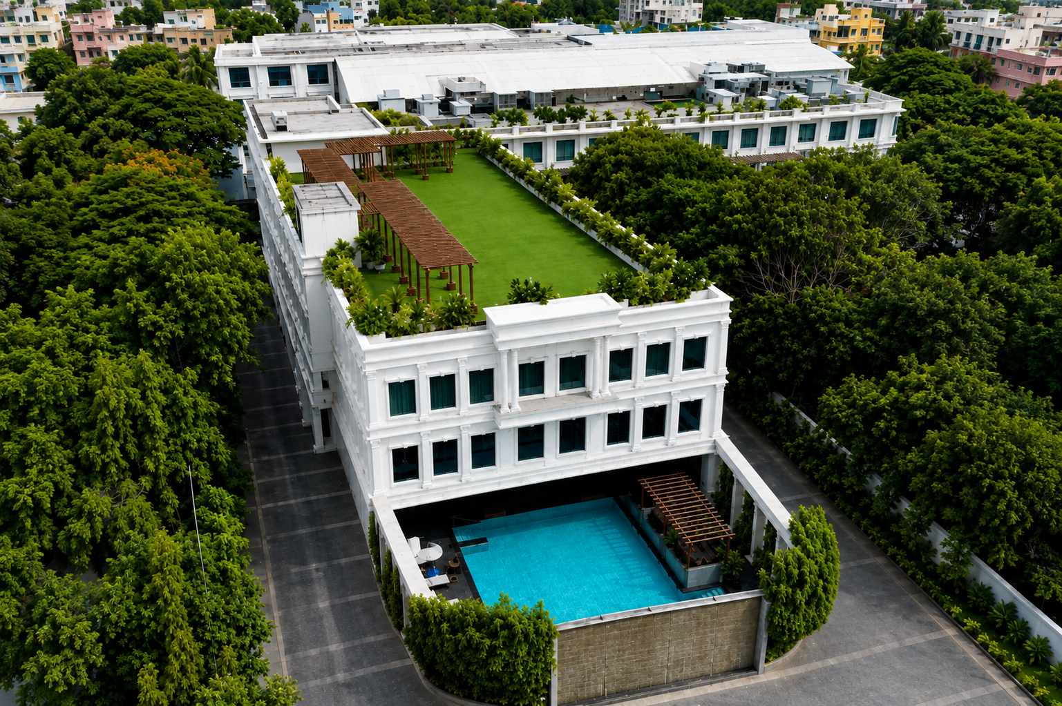 Radisson Blu Hotel GRT Chennai